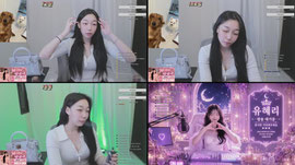38일차)  팬갑시 심쿵! 오빠들 심쿵 보러와~! (피부시술 땜에 쌩얼 )