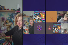 Diamond Madness: Cozy painten