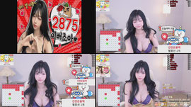 106일차 성형안한애 팬가입5개 퀵뷰  채팅많이치면 1개더