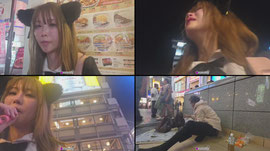 🤮 How Long Until I Puke? Eating Bugs without Alcohol While Dancing NONSTOP!🪰🐞🐝🕷️💀🔥 
 虫を食べながら全力ダンス！いつ吐くのか！？ (お酒なし) 😹