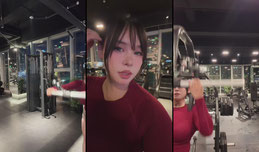 背部训练 同款穿搭可👀
