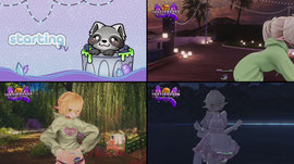 [18+][Face Tracking] Happy Thanksgiving <3 !gg use code trashpanda at checkout!