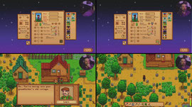 Stardew Birthday Chills w/ @leafydecays