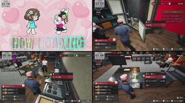 【#JapaneseRamenSimulator 】#とれはん部  でラーメン屋さんを経営するのだ！！