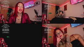 Kuromii_miich live stream