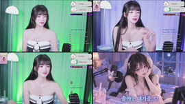 팬더클래스) 얼공ㅂ 자기전에 싸러왕♡