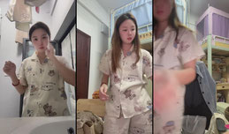蜡笔小婷正在直播