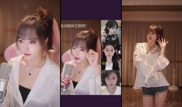 姐姐今天真好看