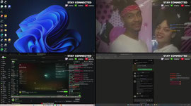 💚  F*ck B*tches get money!💰  !windycity !tiktok !youtube !discord