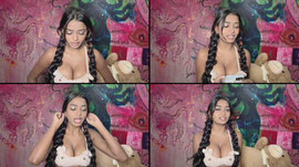 Live streaming of rasleela
