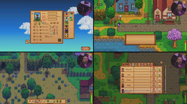 Stardew Birthday Chills w/ @leafydecays