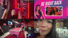 Happy birthday 🎂 @lazyaon & W @MeiStory Please sub for Burma trip in December /Pattaya Thailand
