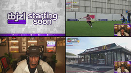 TOBI IS LIVE! SUPER SHORT REACTS STREAM