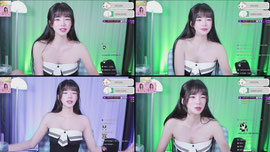 팬더클래스) 얼공ㅂ 자기전에 싸러왕♡
