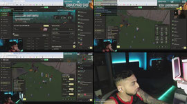 CASTLE HALLOWEEN UPDATE - TIPPING VIEWERS | !castle
