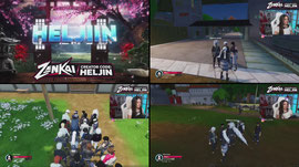 🍃 [ZENKAI] Folge 2 ✦ DIE GENIN AUSWAHLPRÜFUNG! | 🎁 Code: HELJIN | !zenkai ♨️ !insta 📸 !socials 🌐 !discord 🎮