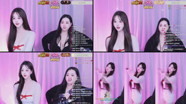 방구석)32일차) 일반인 친구랑 합방이랄카...