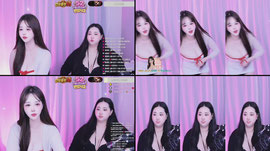 방구석)32일차) 일반인 친구랑 합방이랄카...