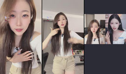 展馆嘿嘿 好怕怕