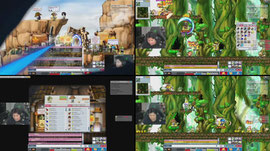 <LVL 46 SIN> FIRST TIME MAPLER. ONWARD !!