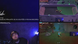 Pondělí voe | !donate !sub !discord !mixit !smarty !logitech