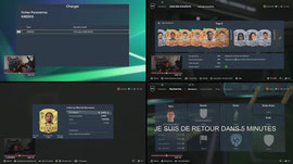 ON COMPLETE L'ALBUM FUT ET RIVALS