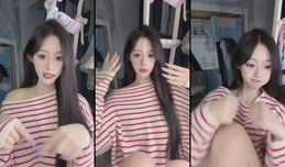 素颜 玻璃心易破防