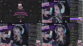 Krátky streamec, nevydržala som bez vás ❤  1 SUB = 500m na páse | 25/107.6km ❤ Sub 72/100
