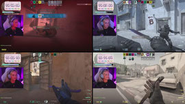 🔥 SURPRISE MINI MARATHON! 🔥MOVIE NIGHT🔥!GOALS  SNIPE GOALS, UNLOCK GIFTS & KEEP ME GAMING NON STOP! 🔥