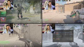 Молодая девушка Старого бога на пути к FACEIT Lvl 1 | @BULOCHKA @ALEVTINA_KASIMOVA !tg !donate