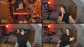 12/30  🎃READING EVERY CHATTER 🎃Silly stream come say howdy!!🎃