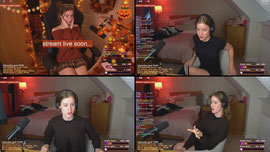 12/30  🎃READING EVERY CHATTER 🎃Silly stream come say howdy!!🎃