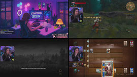 !DROPS Witcher Monday!!!(2) LOYAL TO YEN - Reading the books!  [Death March - PC] | @jamiejoan !yt
