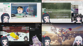 감왁대전 빙뽕티비 ^_^ v