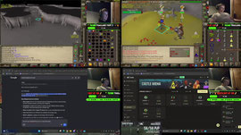 Pking and some plannin for thailand trip !castle