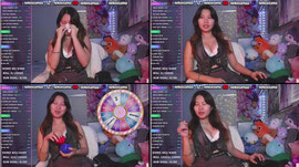 Worshipping Your Favourite American Goddess 💀💰🖤💸 !cards !wheel !dice !tip