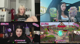 BITFORTUNE GIRLS STREAM