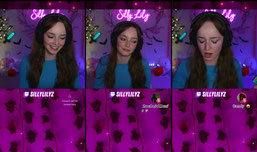 SCARY GAME AHH