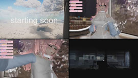 MENTAL MONDAY, NEW MUSIC, NEW SCARY GAME 🤍🌼 ♡ !discord !gooner