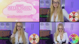 Goddess Findom Drains.... new gamess !tip !throne !socials !x