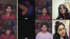 FLEXING on OMEGLE🎀 (18+only)