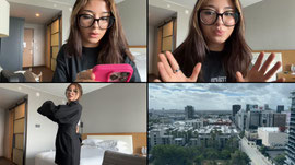 JE SUIS A LOS ANGELES AIDEZ MOI A FAIRE MA TENUE POUR CE SOIR