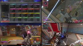 ALGS LAN Official Draft Scrims  | !now !wallhack