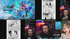 ⚪️R4GN4 CR1MS0N CAP 1, 2, 3 | KAGUYA-SAMA MANGA CAP 213, 214, 215, 216, 217, 218, 219, 220!!⚪️| !patrocinar !cartas
