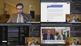 NAPERVILLE💢HSI RAIDS ILHAN OMAR💢TALAFREAKO DRAMA!!💢TRUMP ZELENSKY 💢SAUDI STRIKES💢FRENCH PROTESTS💢JENNIFER WELCH BOOK LAUNCH💢