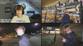 🔴RETAIL PARK SHOPPING 🔴IRL🔴BIKE RIDE