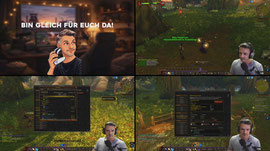 Eigenes WoW Addon! hypers :o)