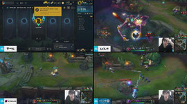 S16 RANK1 KR & NA agurin Let`s go