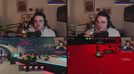 ⚔️ MALOCHER MONTAG ⚔️ BUNDESLIGA- UND DERBY-TALK ⚔️ SPOOKTOBER ⚔️ LATE NIGHT RESIDENT EVIL VILLAGE ⚔️ !yt !dc !insta !tiktok