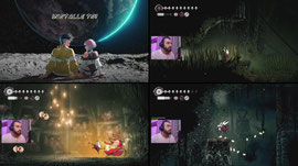 CHAT TIME & SILKSONG ACTE 3 (!redif) (!discord)